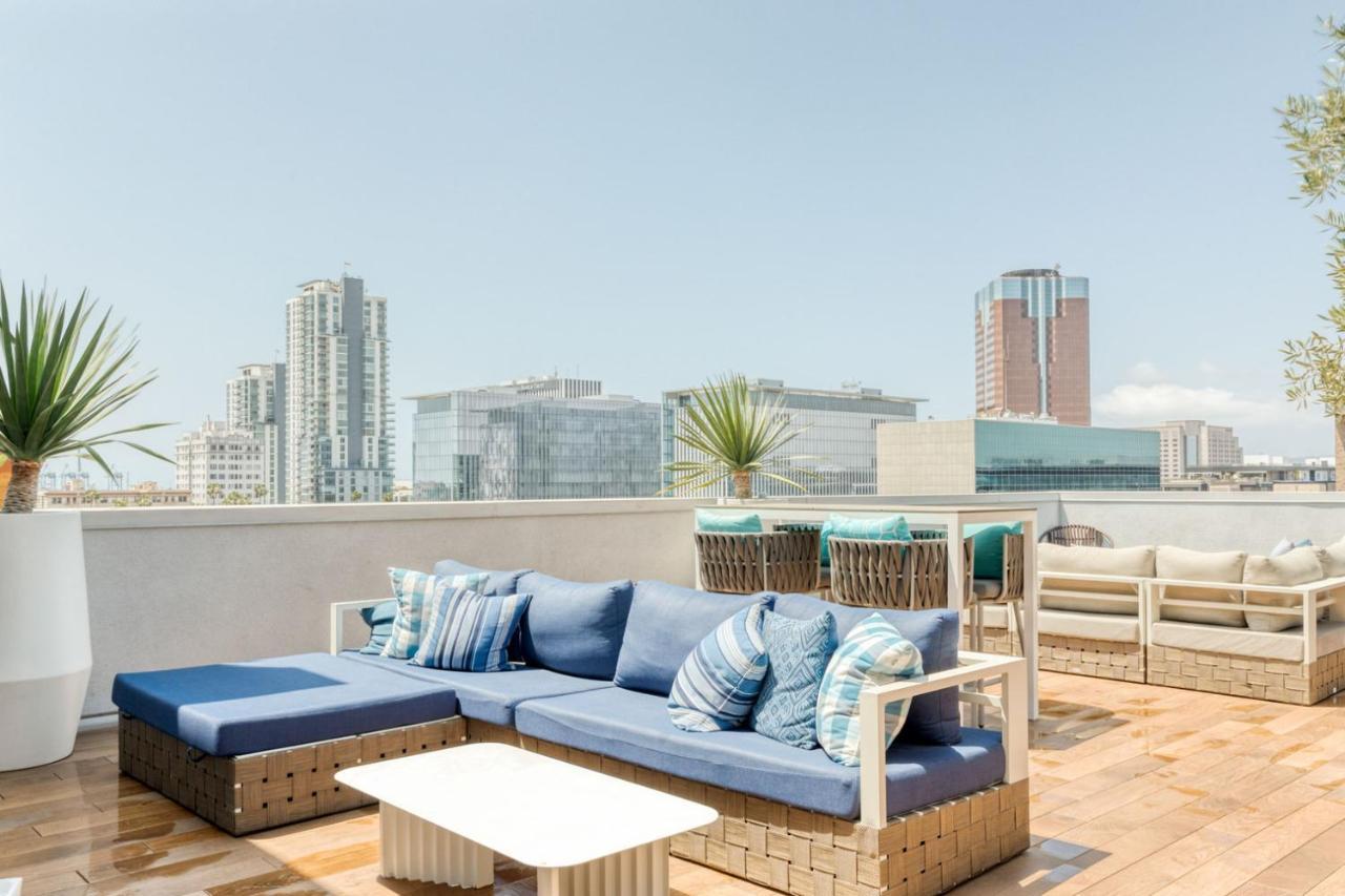 Apartment Long 1br W Pool Gym Nr Ocean Blvd Lax-737