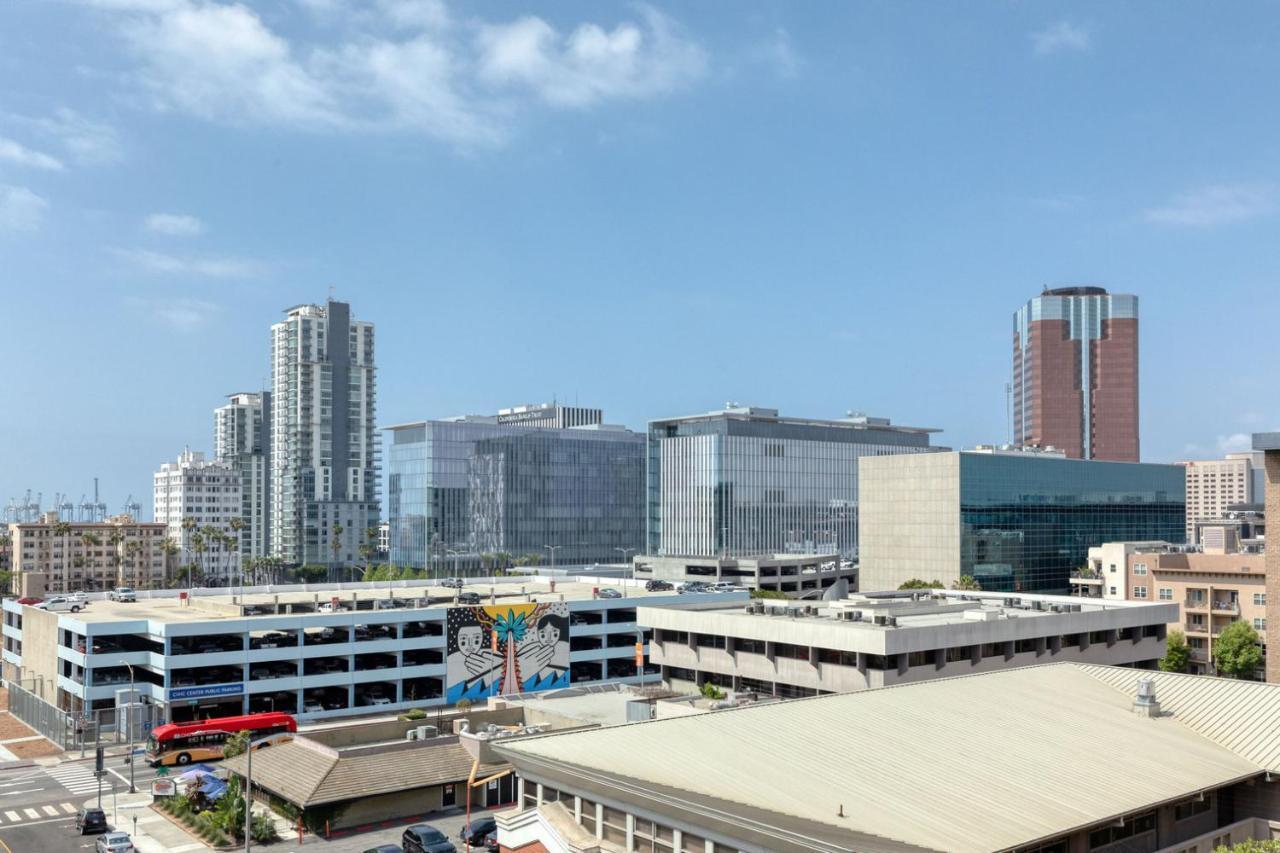 Long 1br W Pool Gym Nr Ocean Blvd Lax-737 * Long Beach