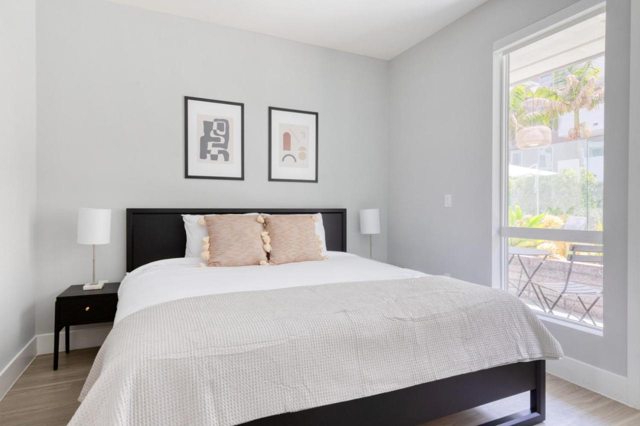 Apartment Long 1br W Pool Gym Nr Ocean Blvd Lax-737 Long Beach