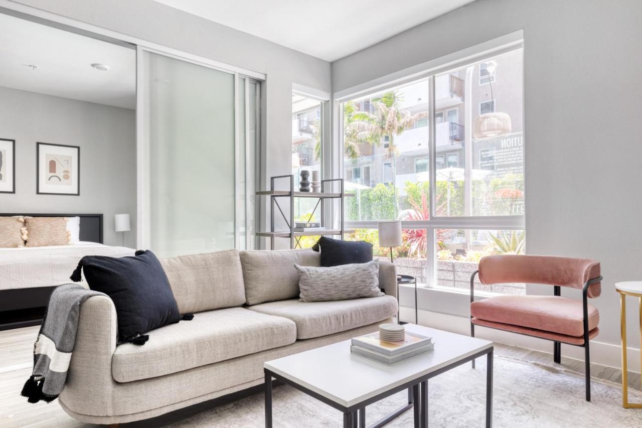 Apartment Long 1br W Pool Gym Nr Ocean Blvd Lax-737