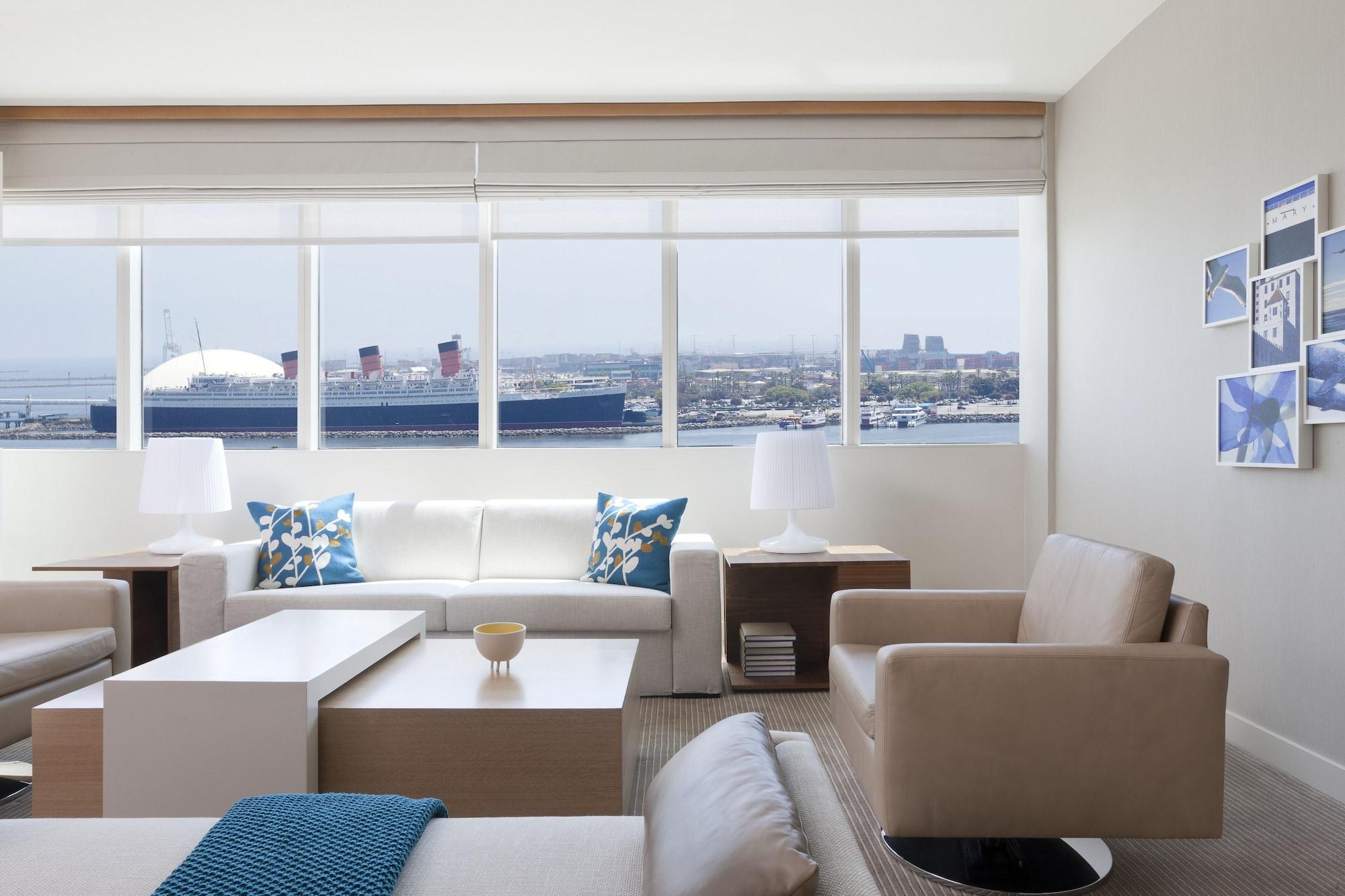 Hyatt Regency Long Long Beach