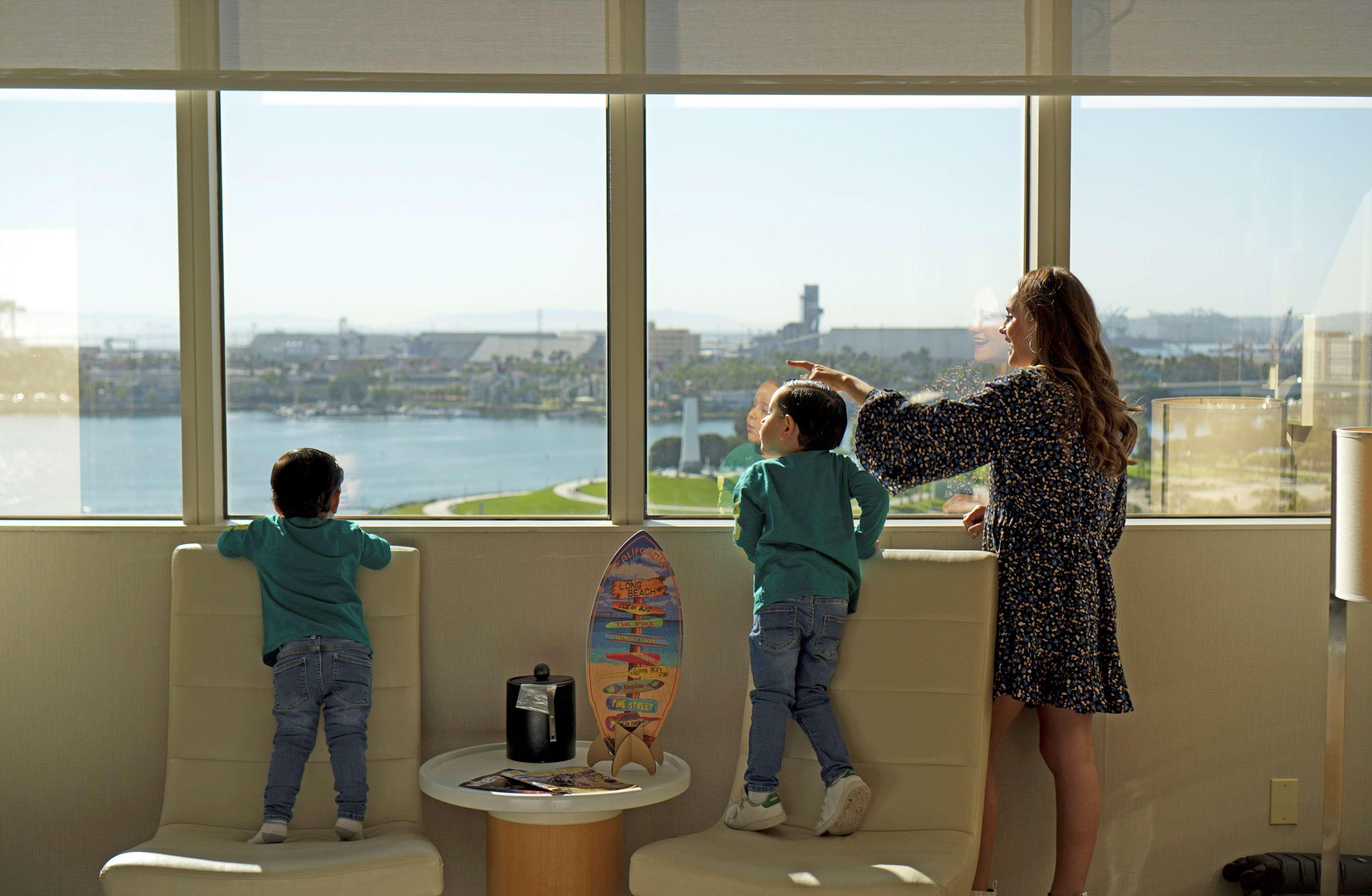 Hyatt Regency Long Hotel Long Beach