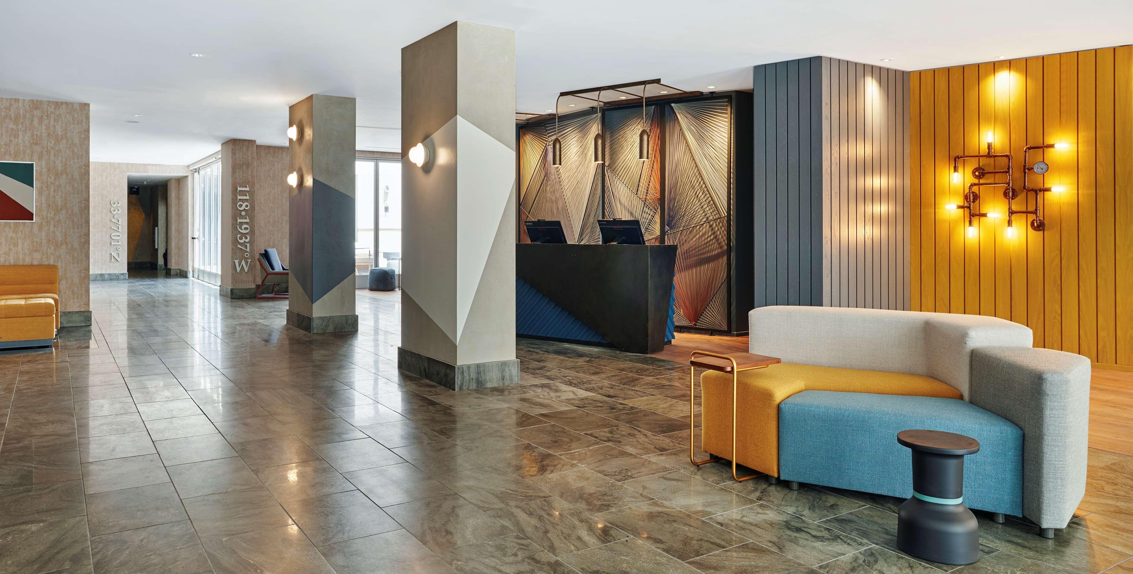 Hyatt Centric The Pike Long Otel Long Beach