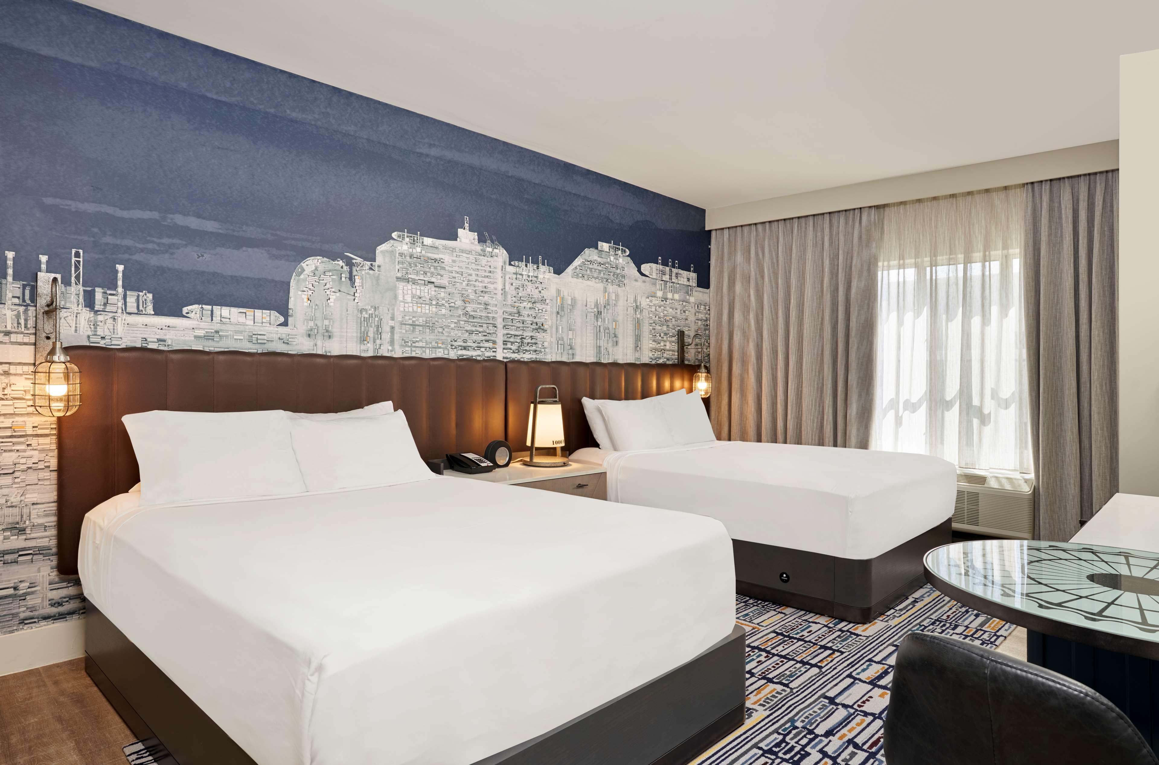 Otel Hyatt Centric The Pike Long 4*