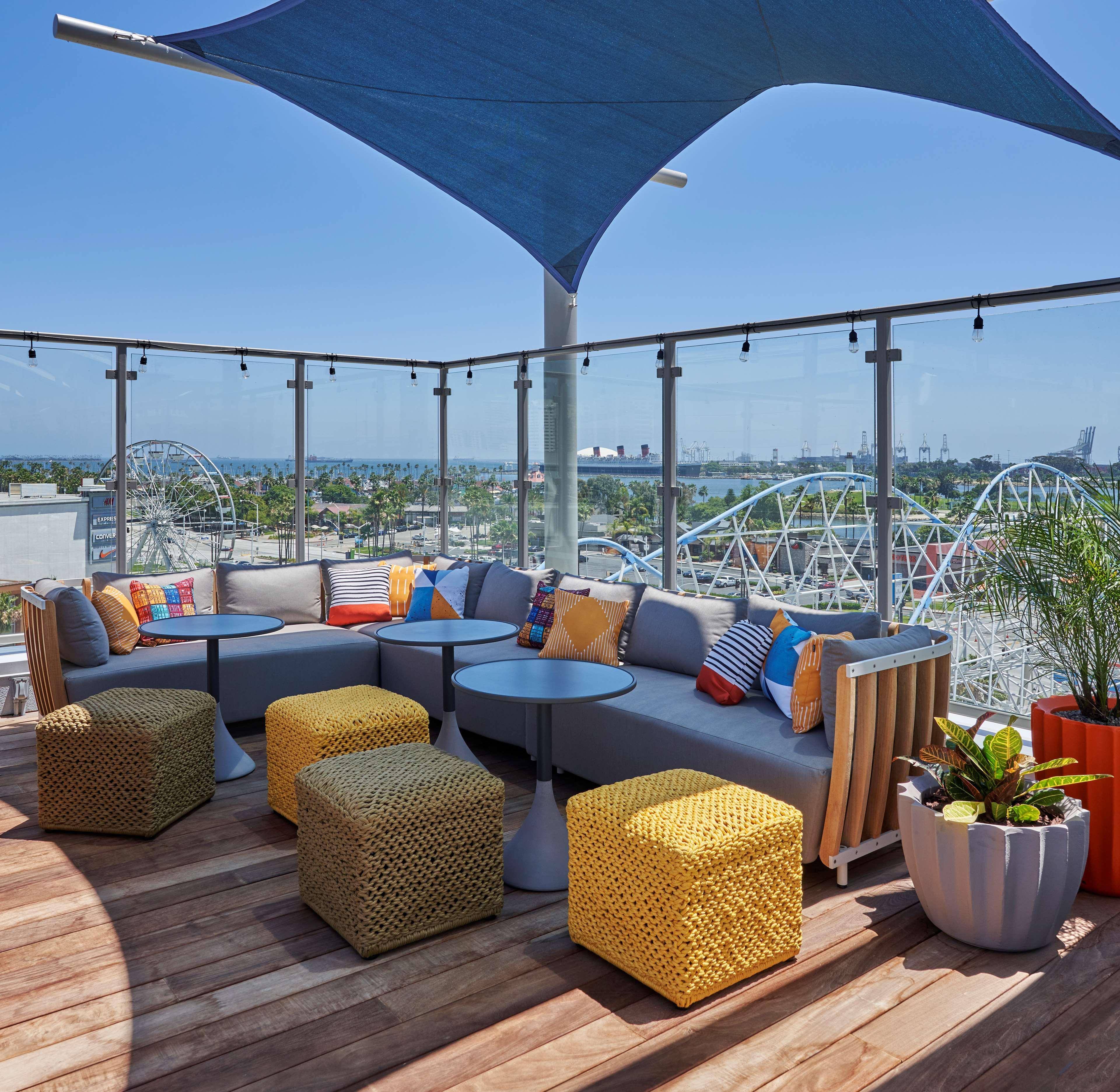 Hyatt Centric The Pike Long 4*