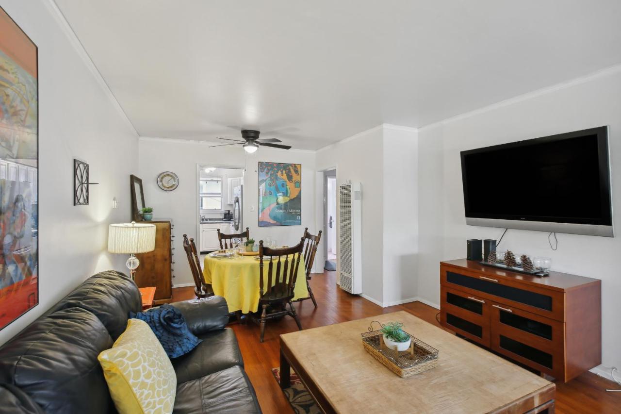 Convenient Long - Walk To Ocean! Apartment Long Beach