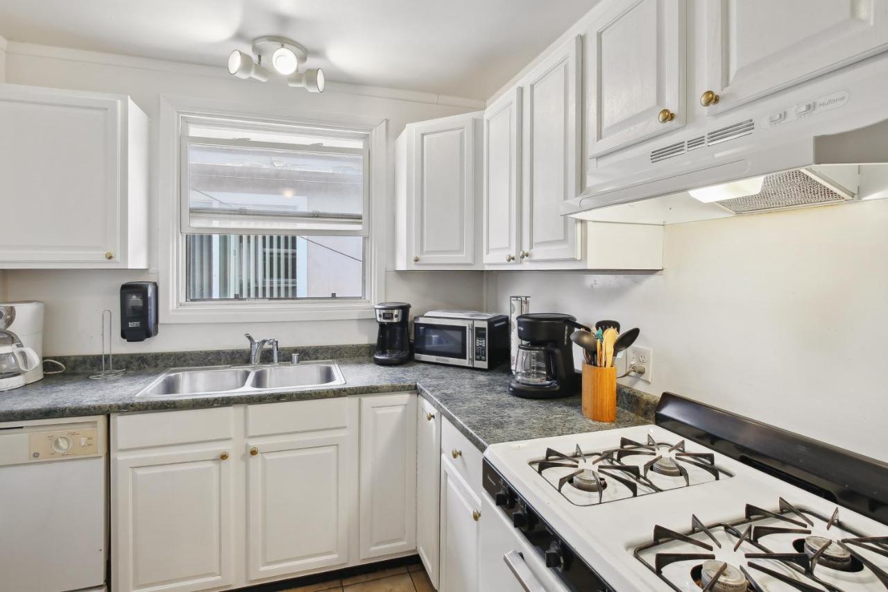 Apartment Convenient Long - Walk To Ocean! *