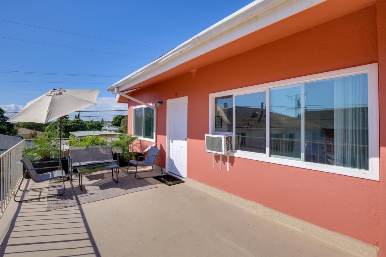 Airy Long 2 Mi To Ocean! Apartment