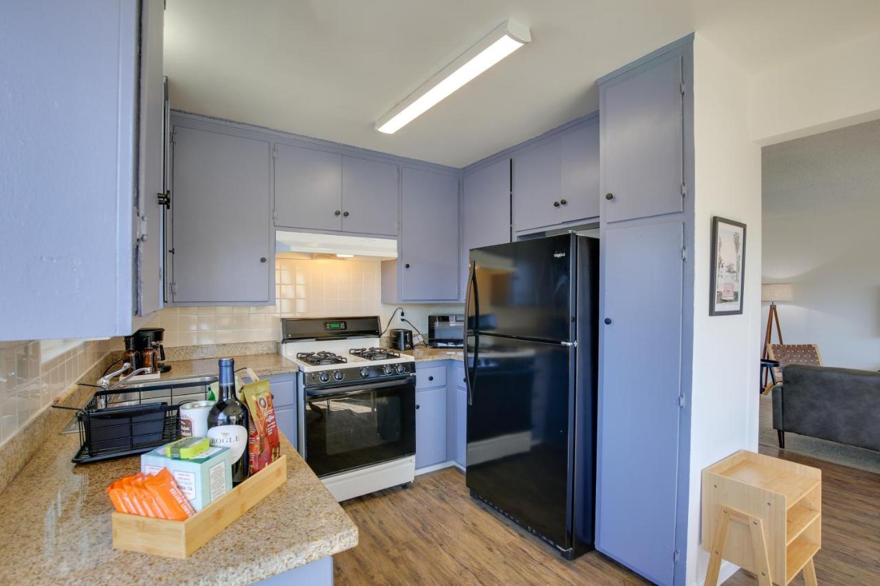 Apartment Airy Long 2 Mi To Ocean!
