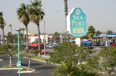 Motel Seaport Marina Long Beach