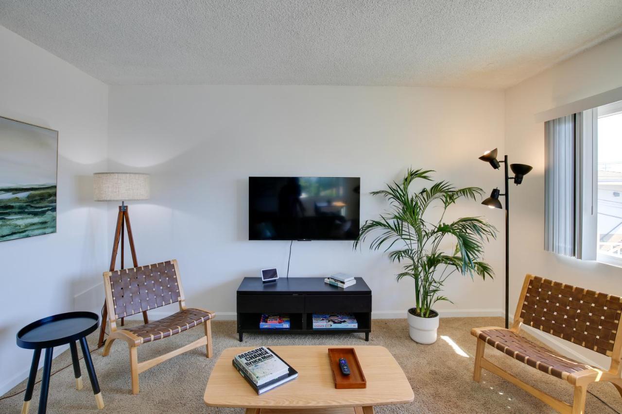 Apartment Airy Long 2 Mi To Ocean! *