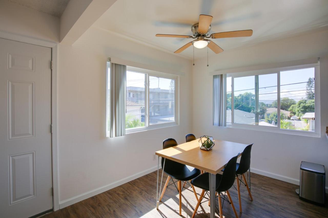 Airy Long 2 Mi To Ocean! Apartment Long Beach