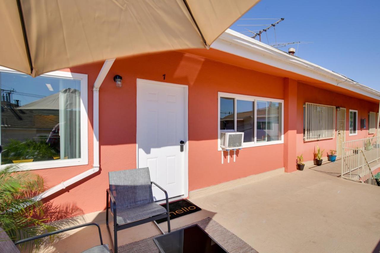 Airy Long 2 Mi To Ocean! Apartment