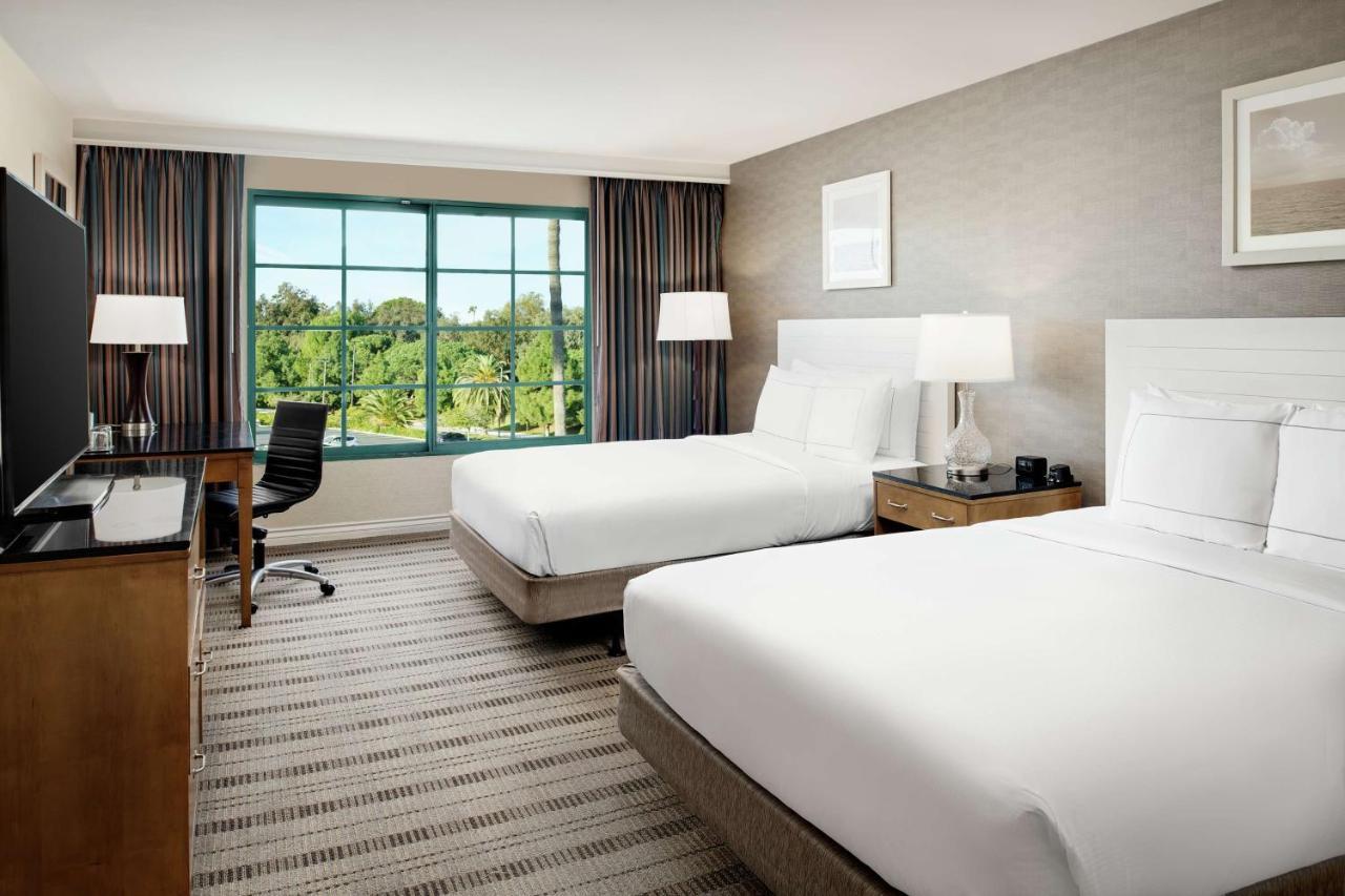 Otel Doubletree By Hilton San Pedro Long Beach
