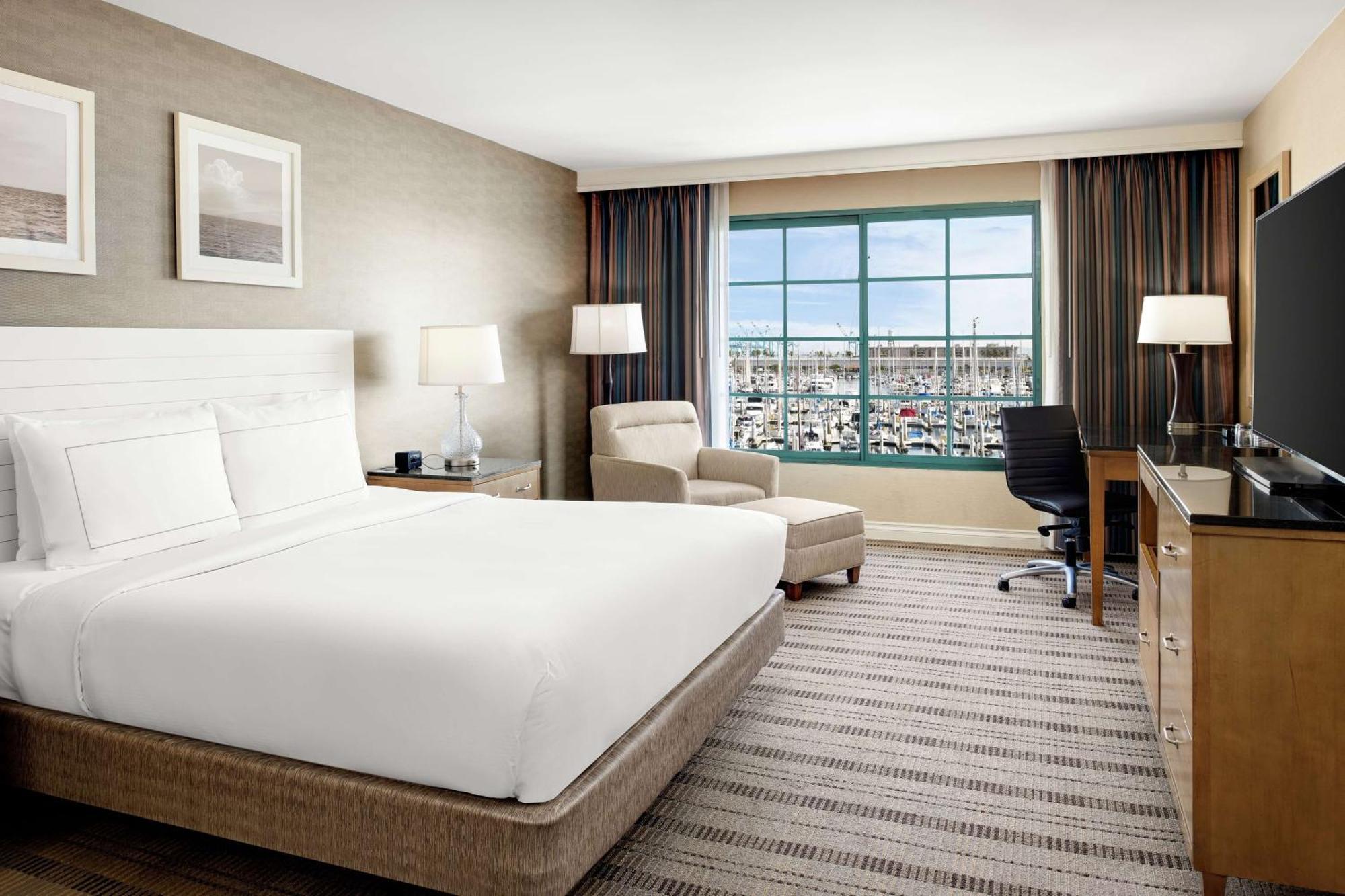 Doubletree By Hilton San Pedro 3* Long Beach