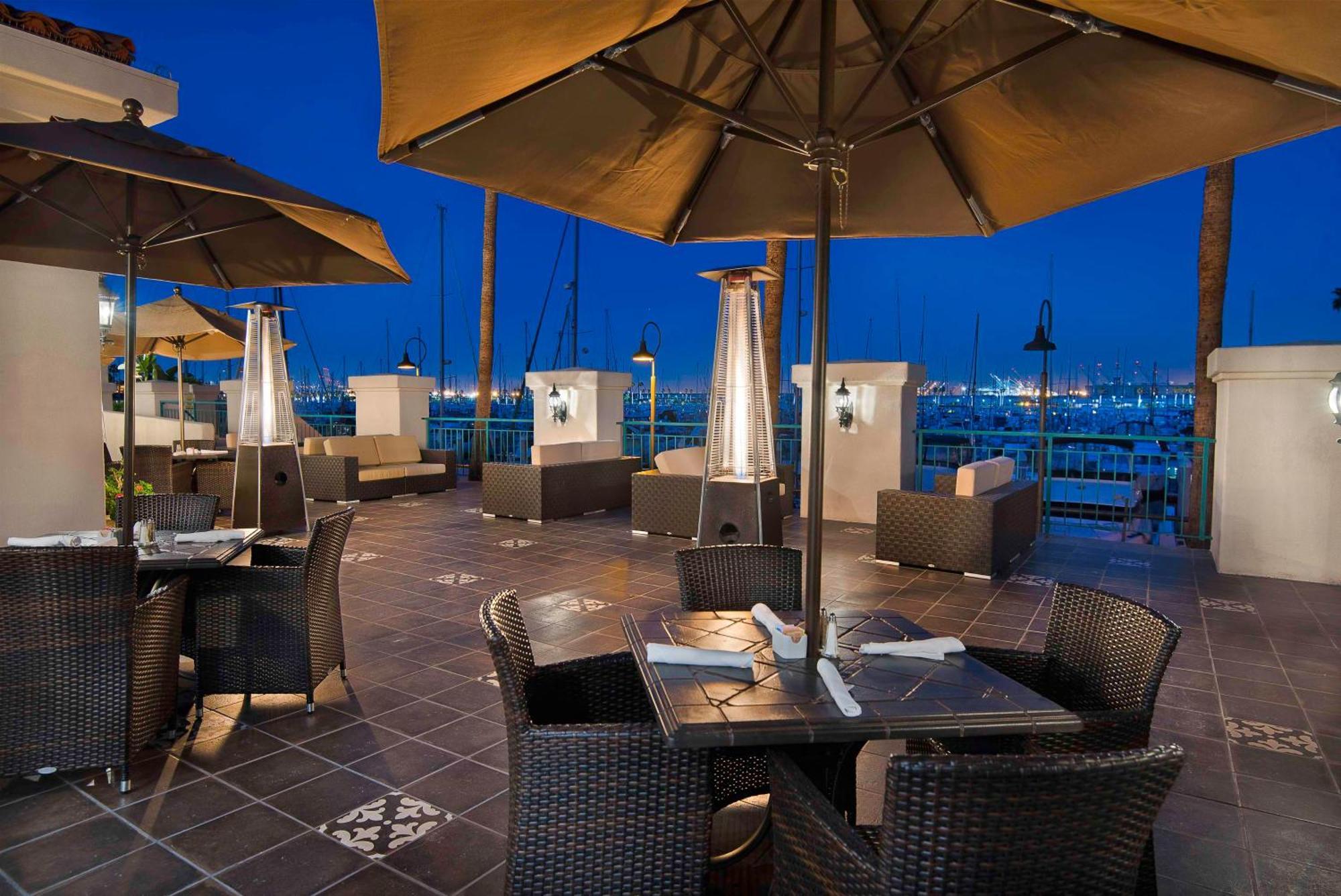 Doubletree By Hilton San Pedro 3* Long Beach