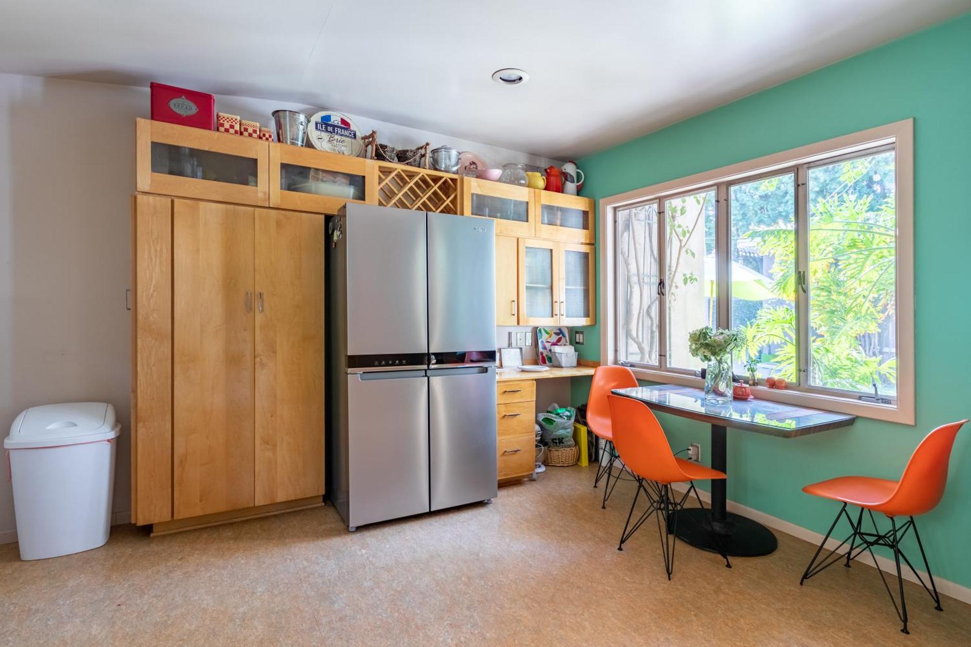 Tatil Evi Bixby Beauty 50s Mod Long Long Beach