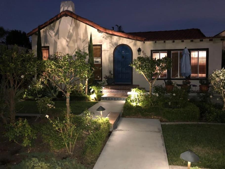 Long Beautiful Private Area