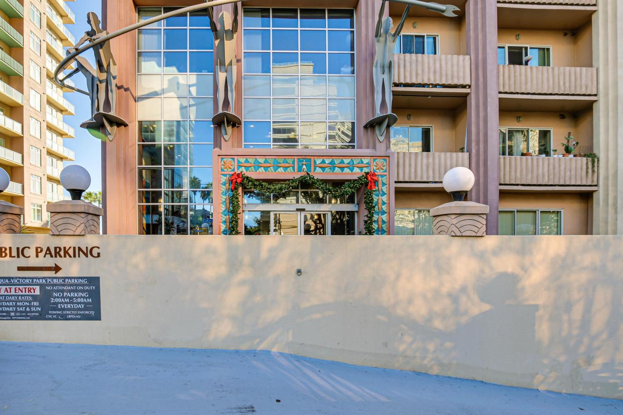 Apartment Luxe Long With Pool 1 Mi To Shoreline! Long Beach