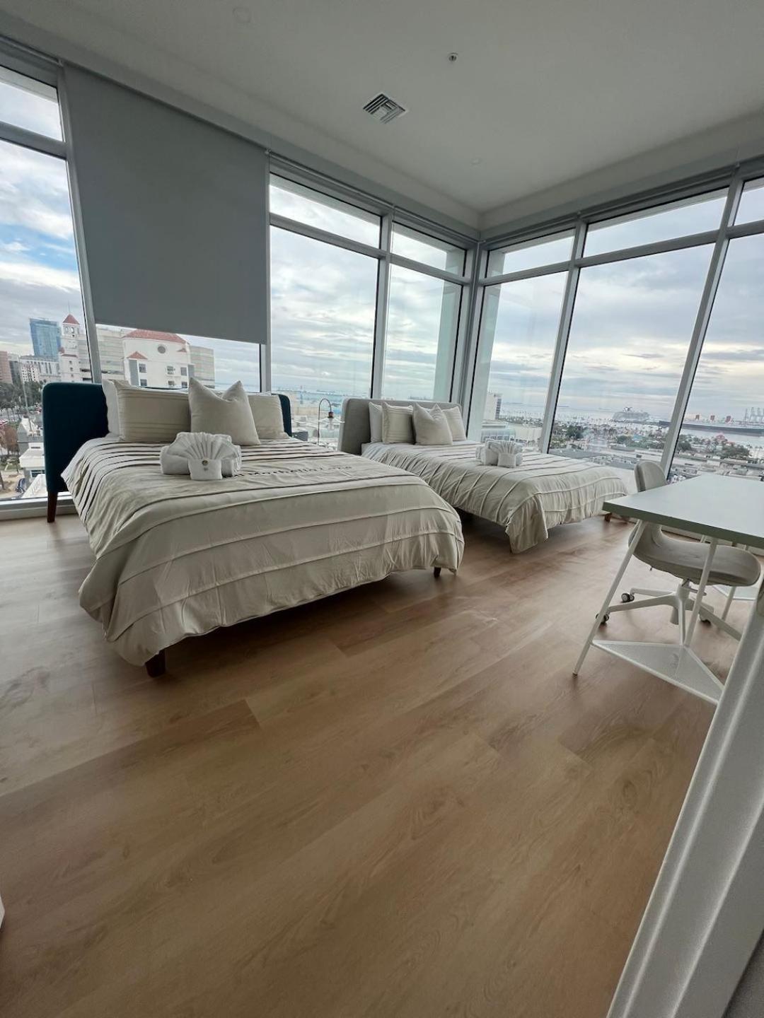 @ Marbella Lane - Grand 2br W/ & Ocean Views * Long Beach
