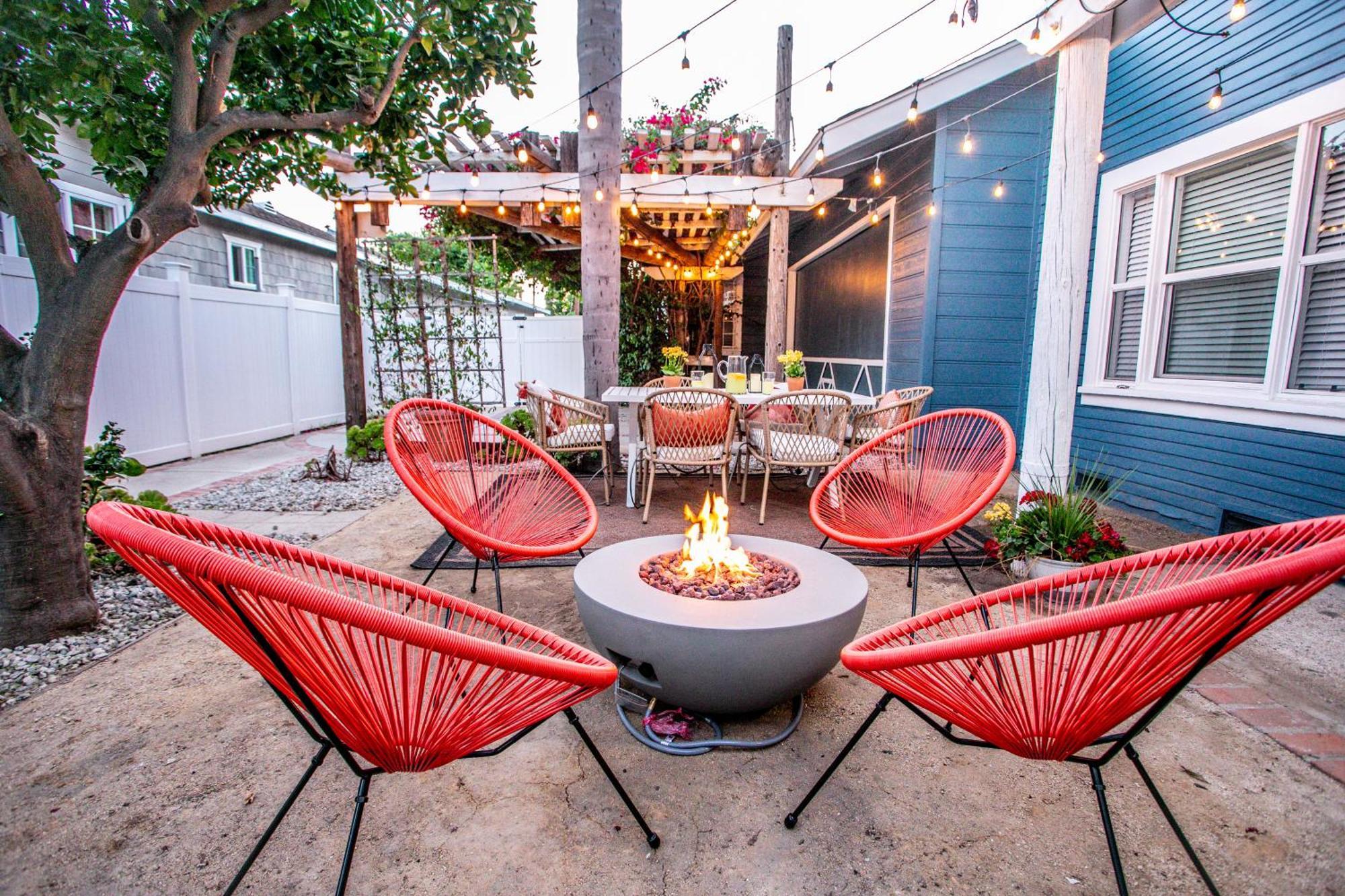 Charming Historic Mins To Convention Center, Beaches And Downtown Attractions Daire Long Beach