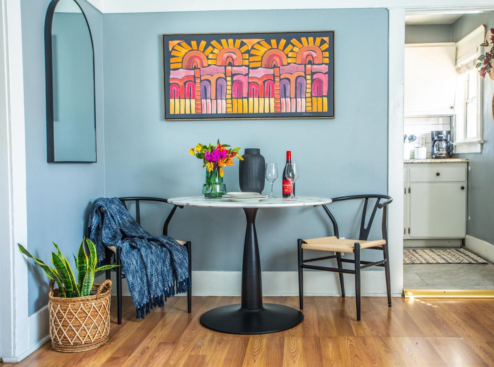 Daire Charming Historic Mins To Convention Center, Beaches And Downtown Attractions