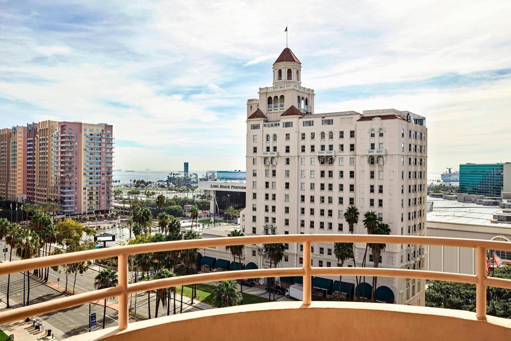 Marriott Long Downtown 4*