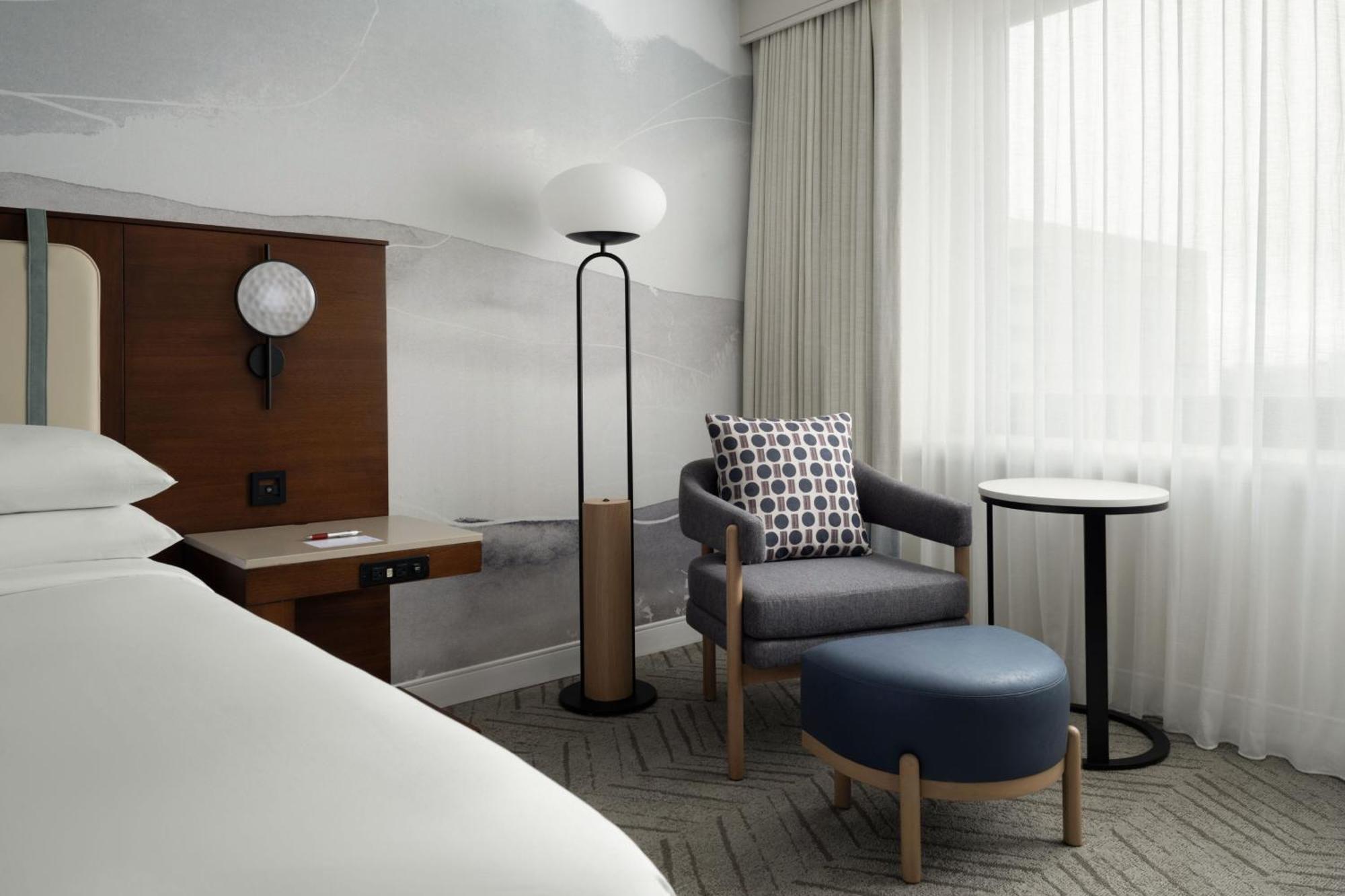 Marriott Long Downtown