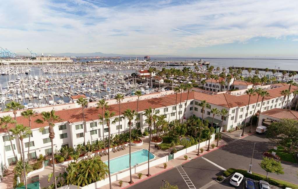 Otel Doubletree By Hilton San Pedro Long Beach
