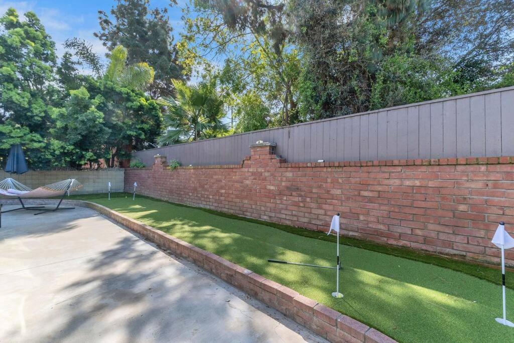 Golf Peaceful Prime Location And Fun Games *