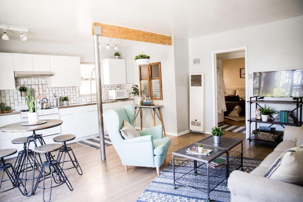 Seaside Bliss -downtown! Beach! Convcenter! Bikes! Daire *
