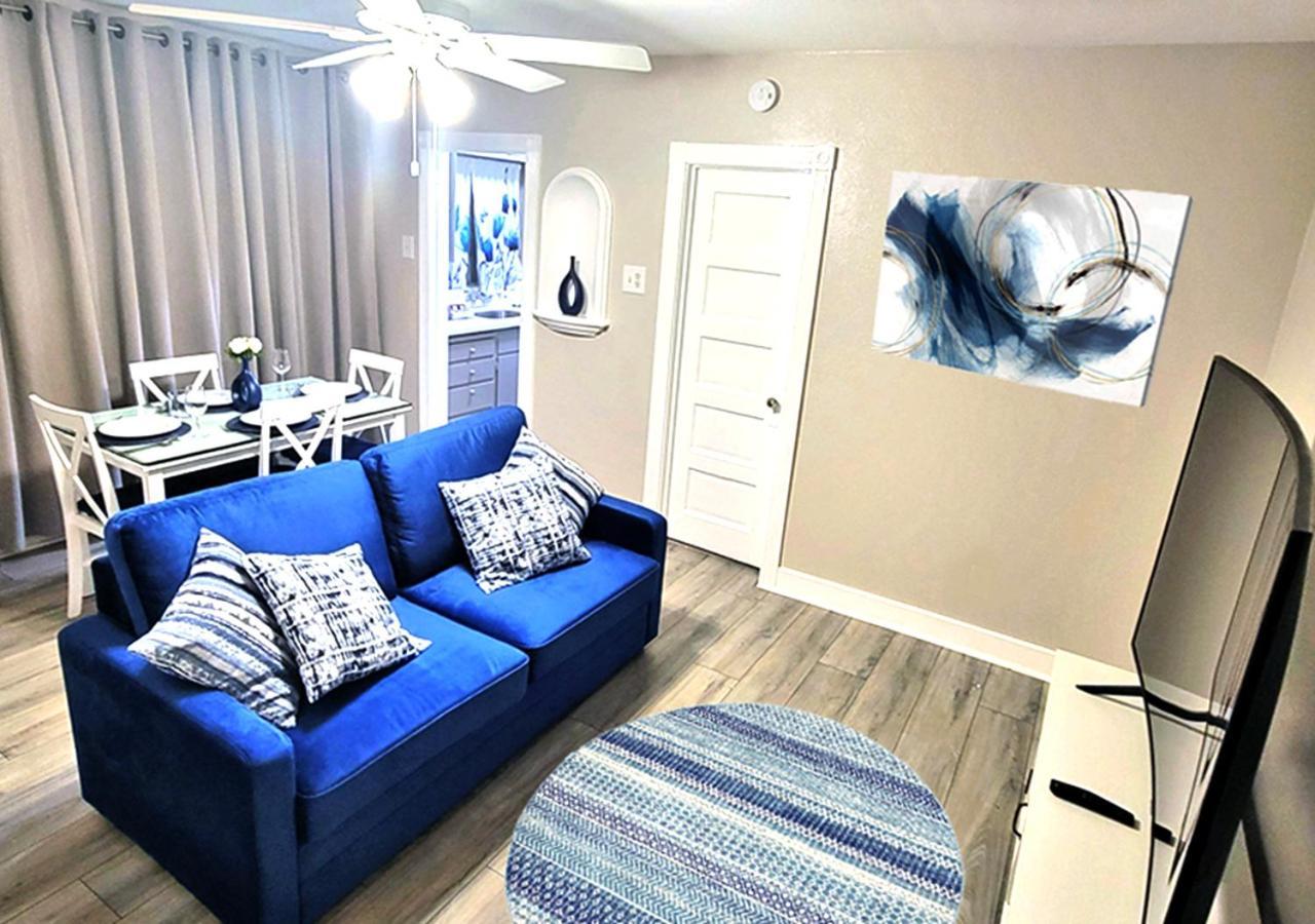 Seaside Oasis Apartment Long Beach