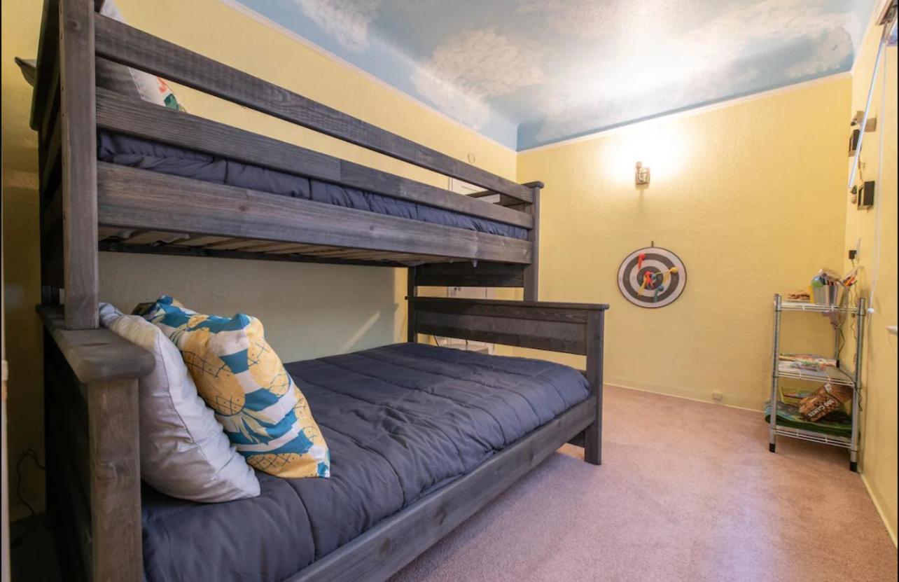 Daire Beach Bungalow Long Beach
