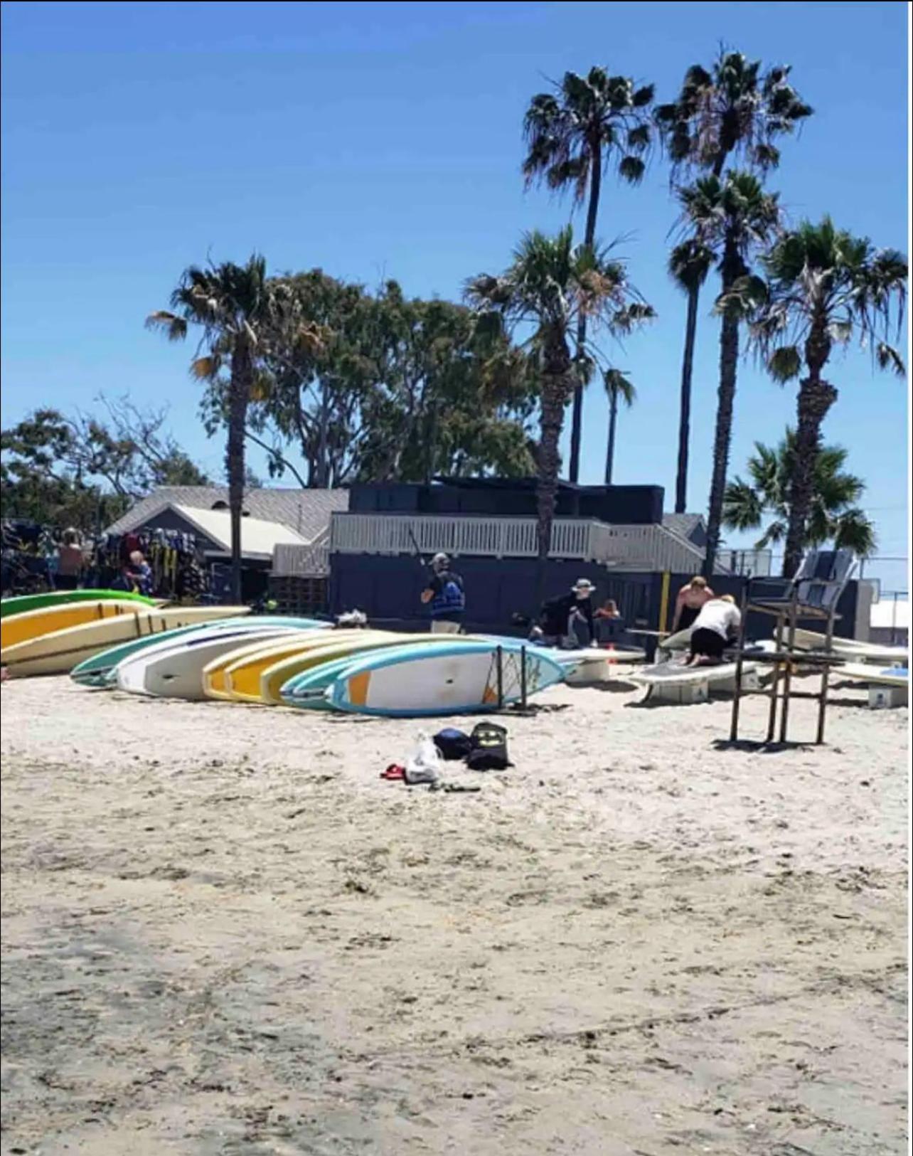 Daire Beach Bungalow Long Beach