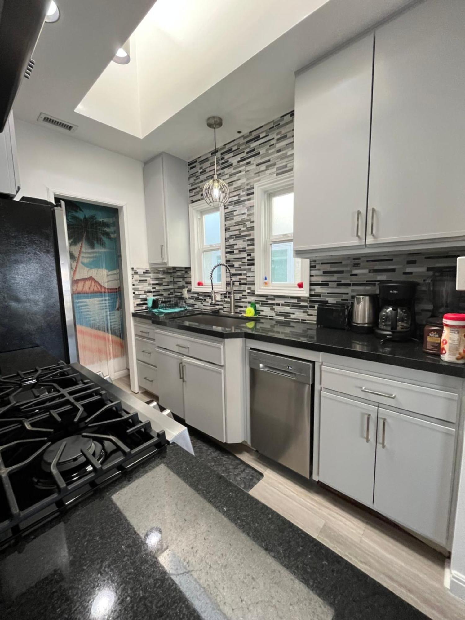 Daire Beach Bungalow Long Beach
