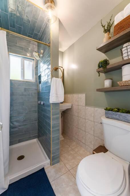 100-year-old Cozy Brick Long Beach