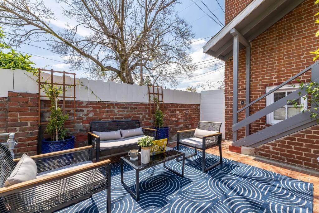 100-year-old Cozy Brick