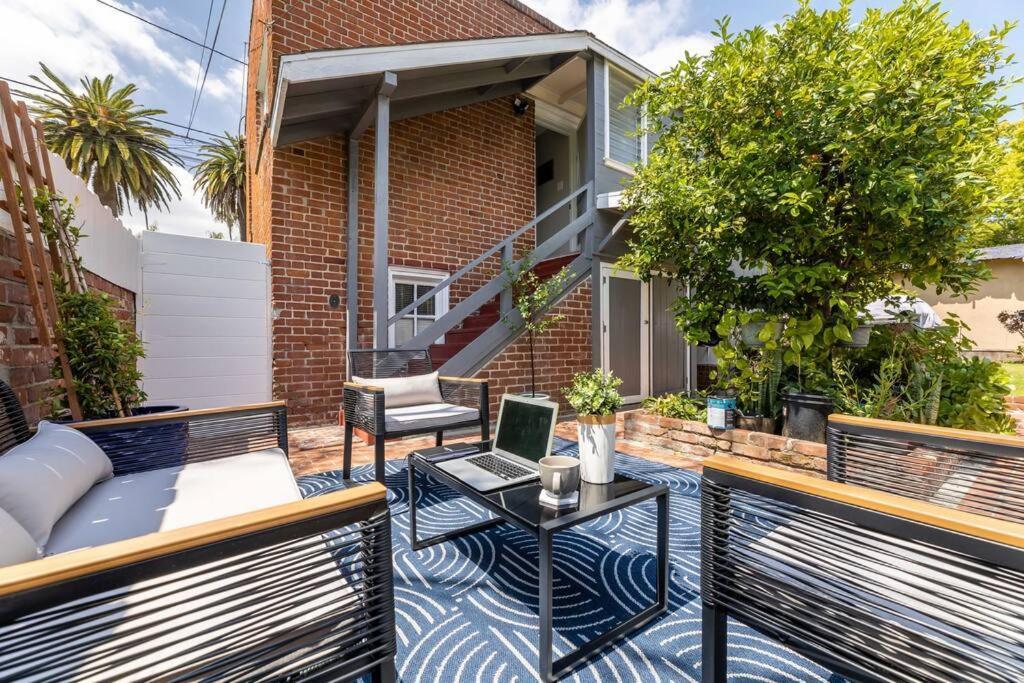 Holiday home 100-year-old Cozy Brick Long Beach