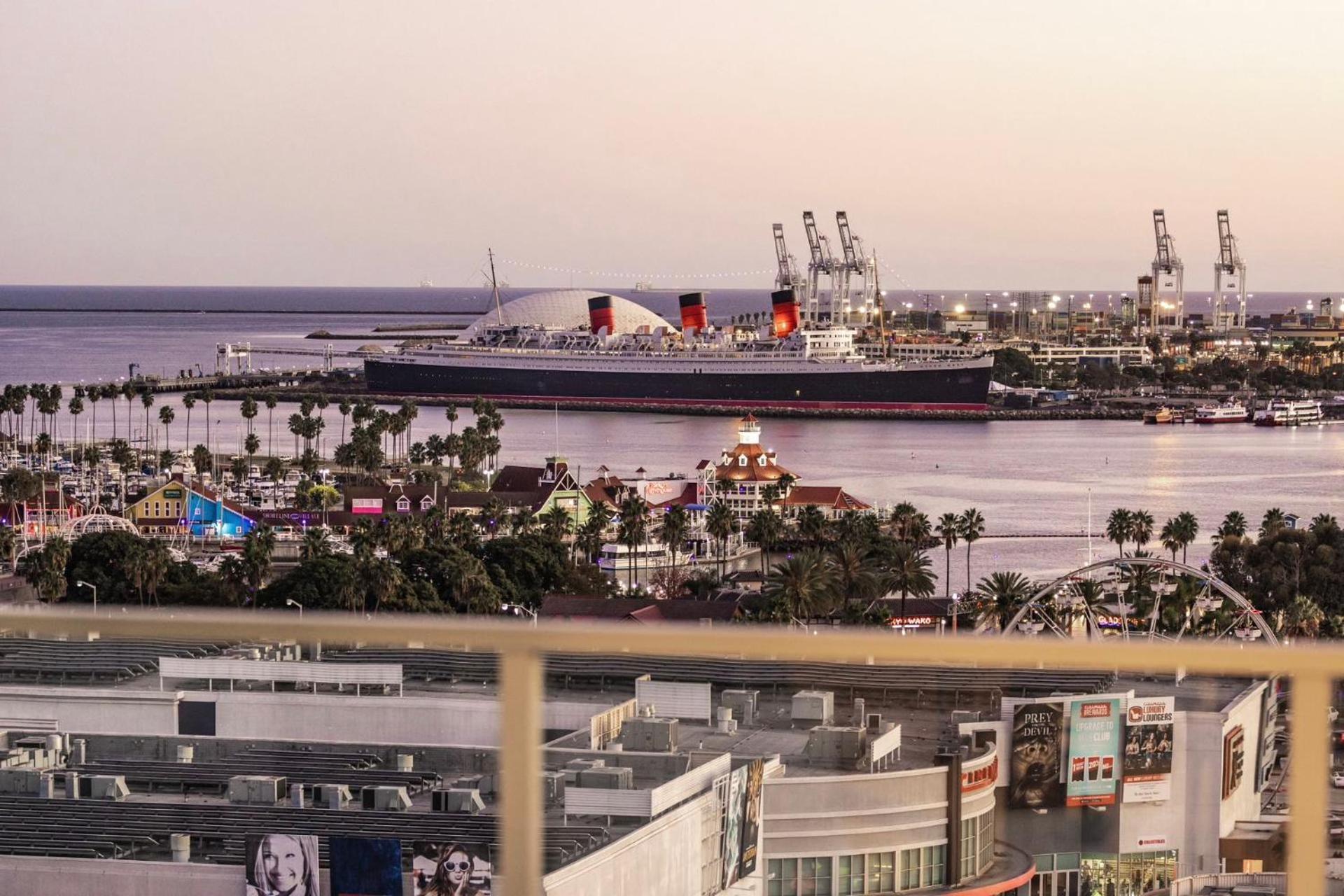 @ Marbella Lane - Aesthetic 2br W/ocean Views Long Beach