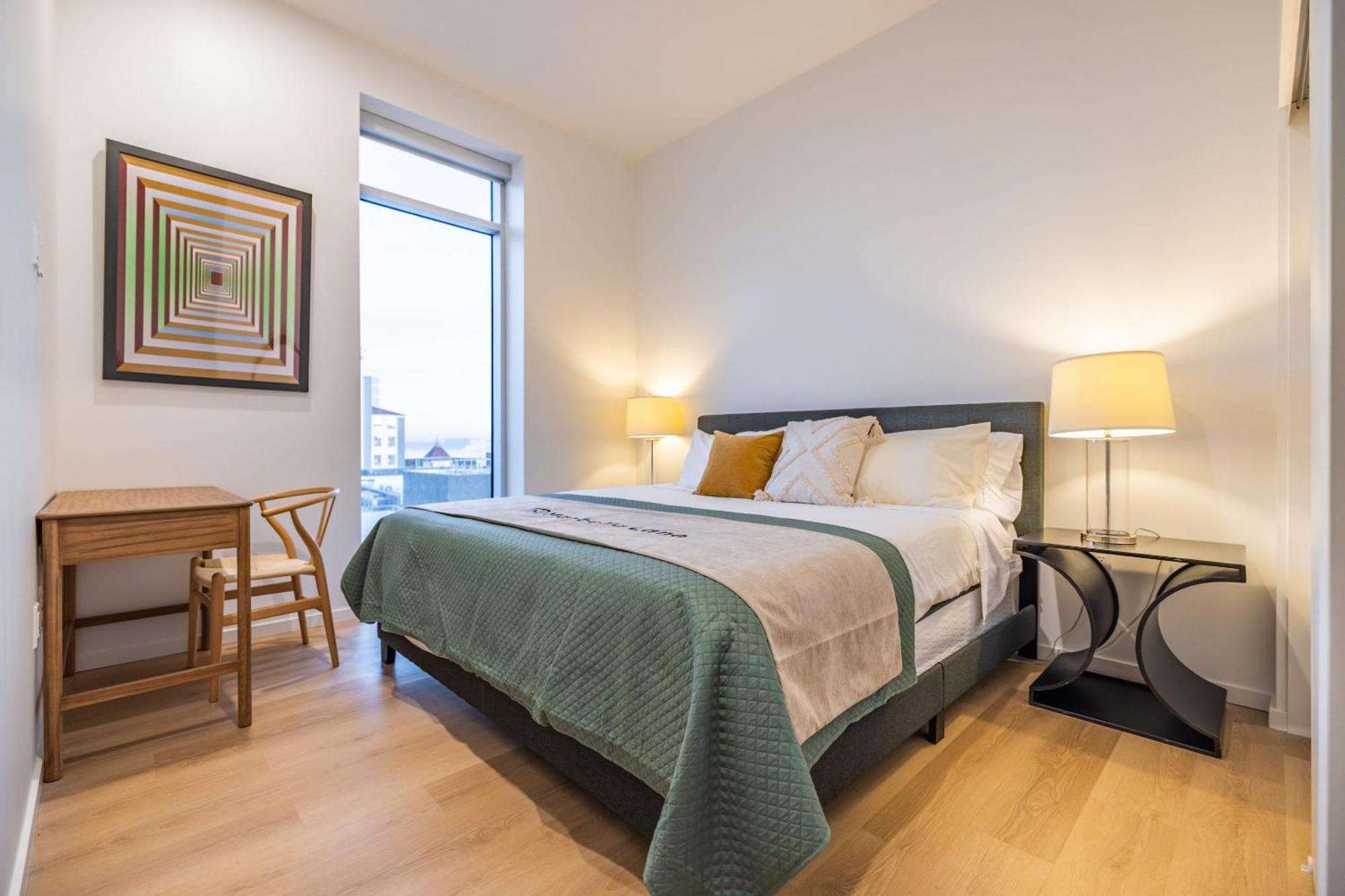 @ Marbella Lane - Aesthetic 2br W/ocean Views Daire *