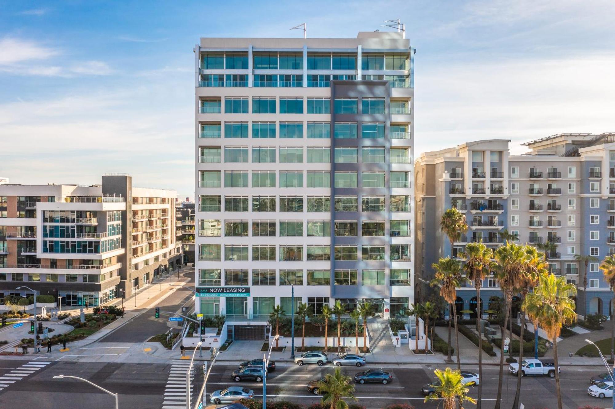 @ Marbella Lane - Aesthetic 2br W/ocean Views Daire Long Beach