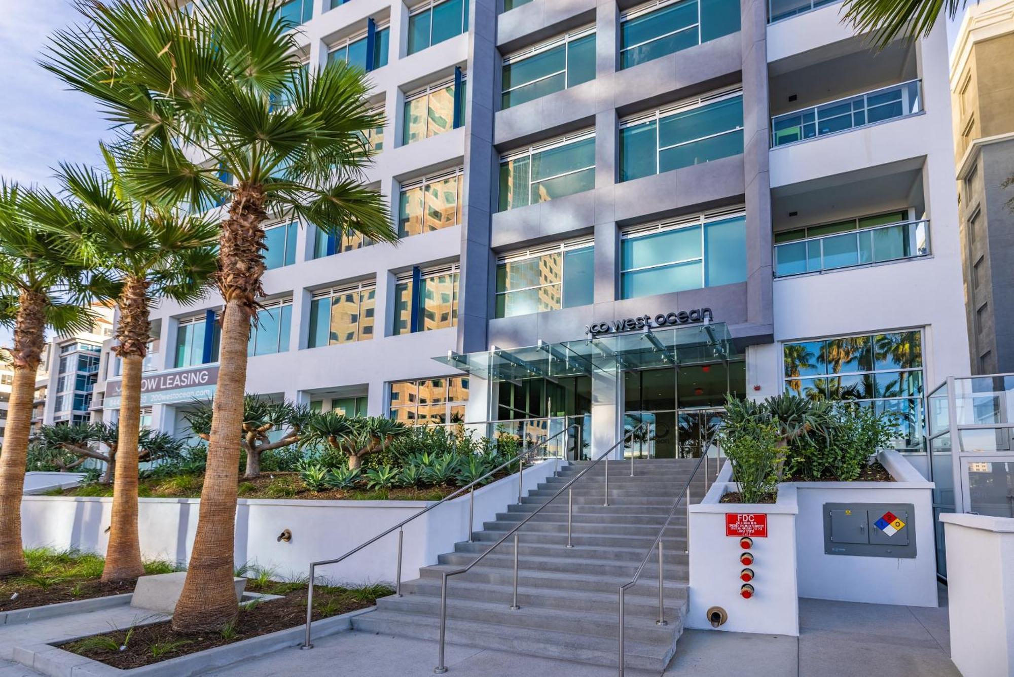 Daire @ Marbella Lane - Aesthetic 2br W/ocean Views Long Beach