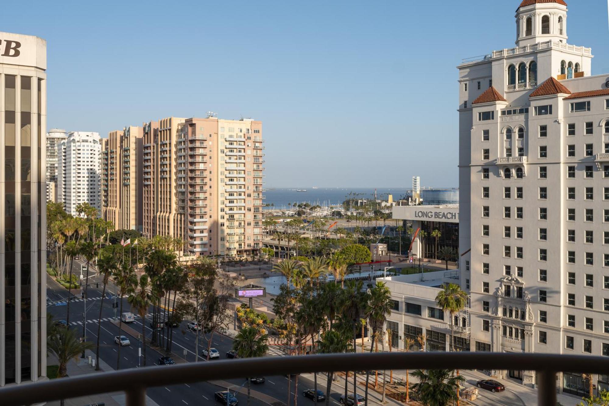 Marriott Long Downtown 4* Long Beach
