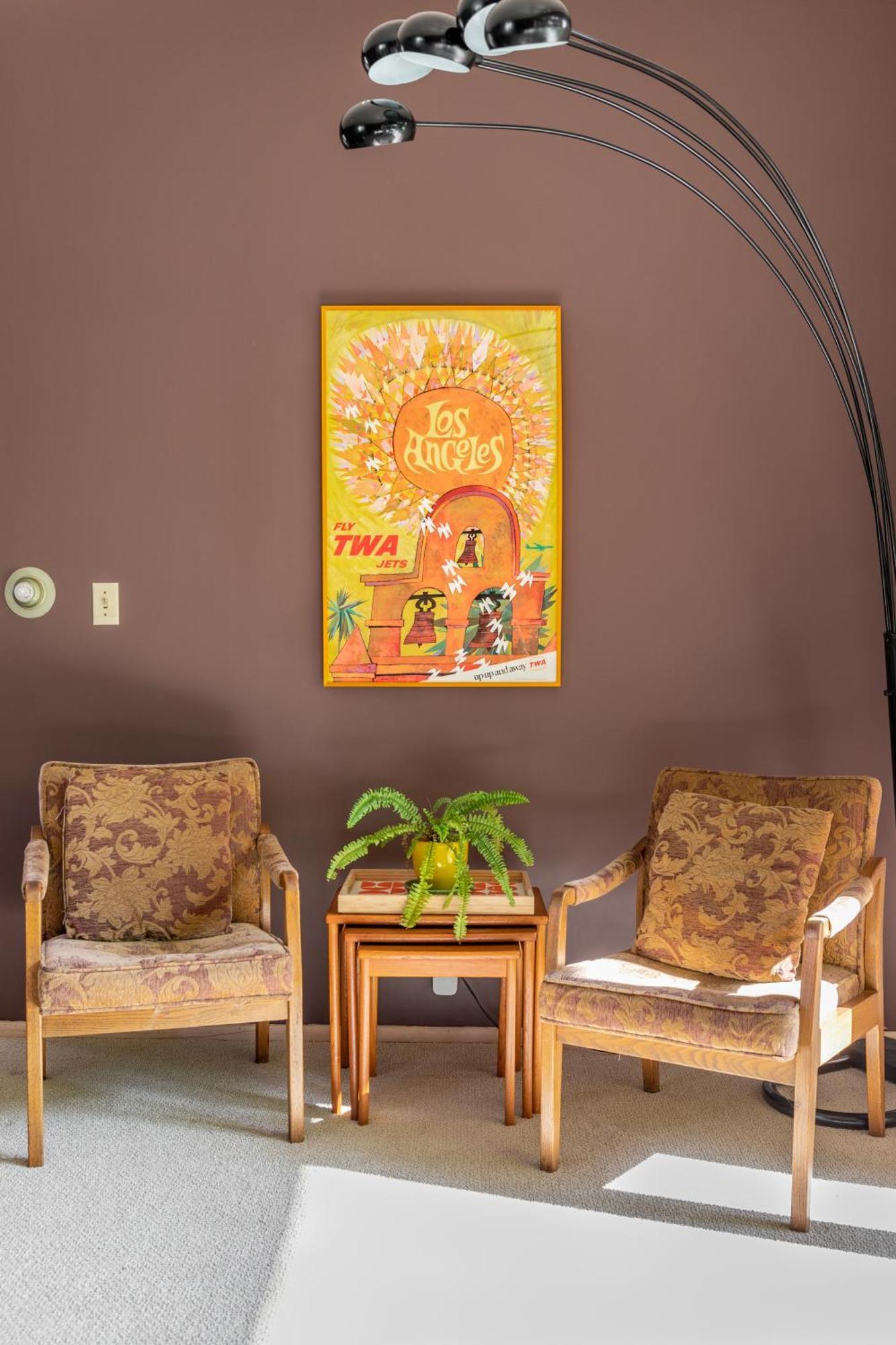 Tatil Evi Bixby Beauty 50s Mod Long Long Beach