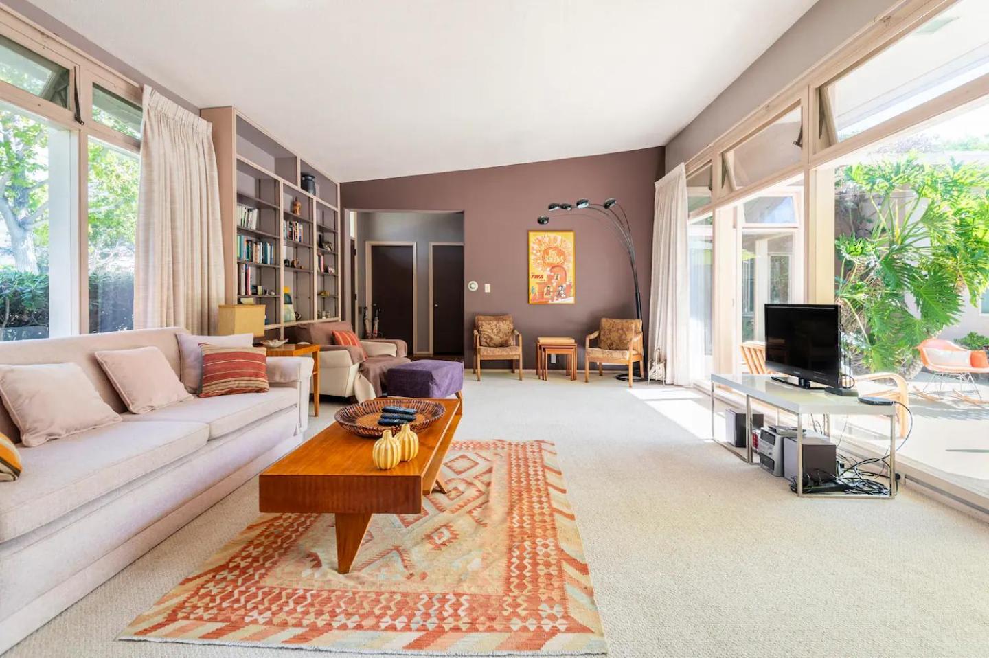 Tatil Evi Bixby Beauty 50s Mod Long