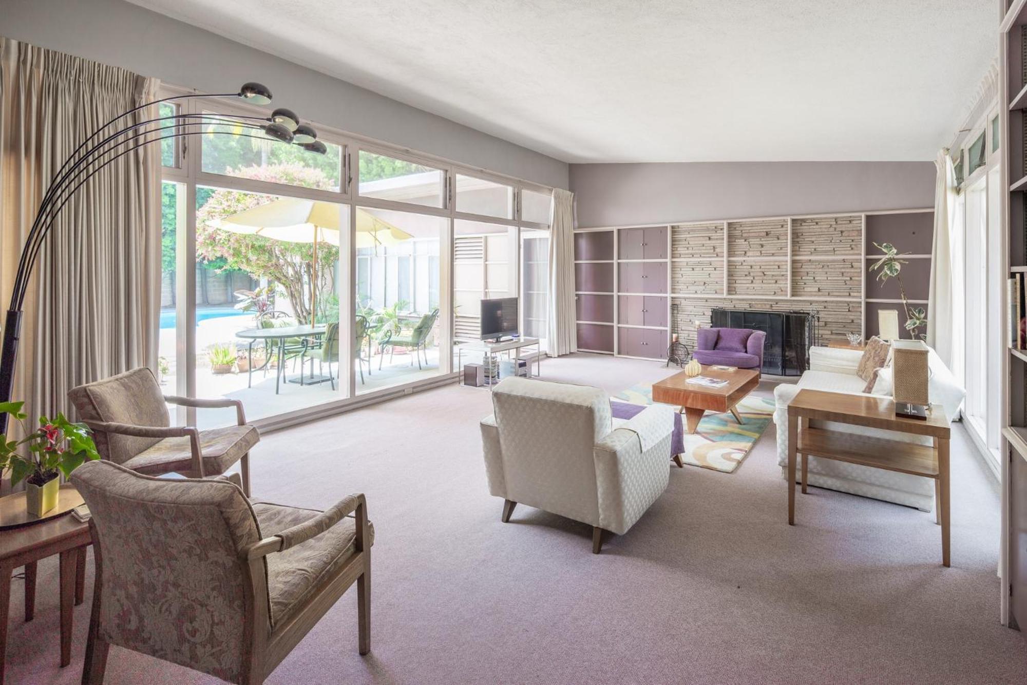 Bixby Beauty 50s Mod Long Long Beach