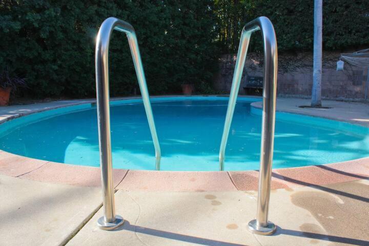 Bixby Beauty 50s Mod Long Tatil Evi Long Beach