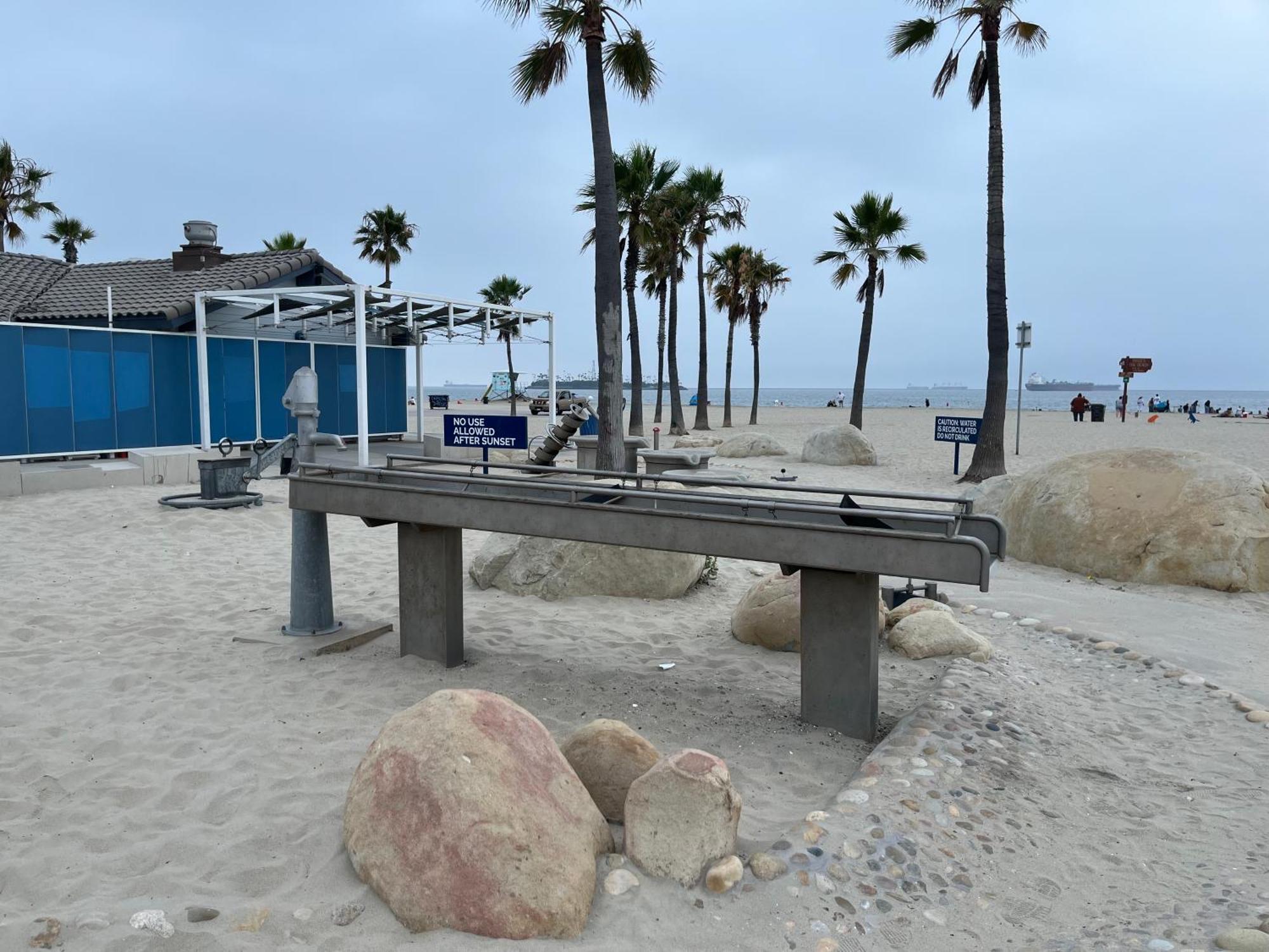 Paddle Board Beachside * Long Beach