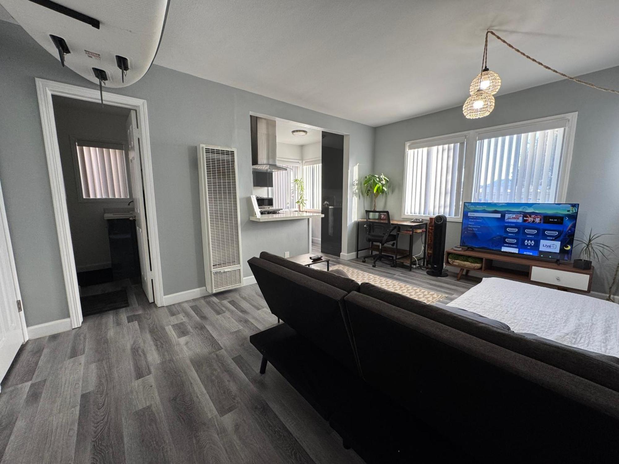 Paddle Board Beachside Daire