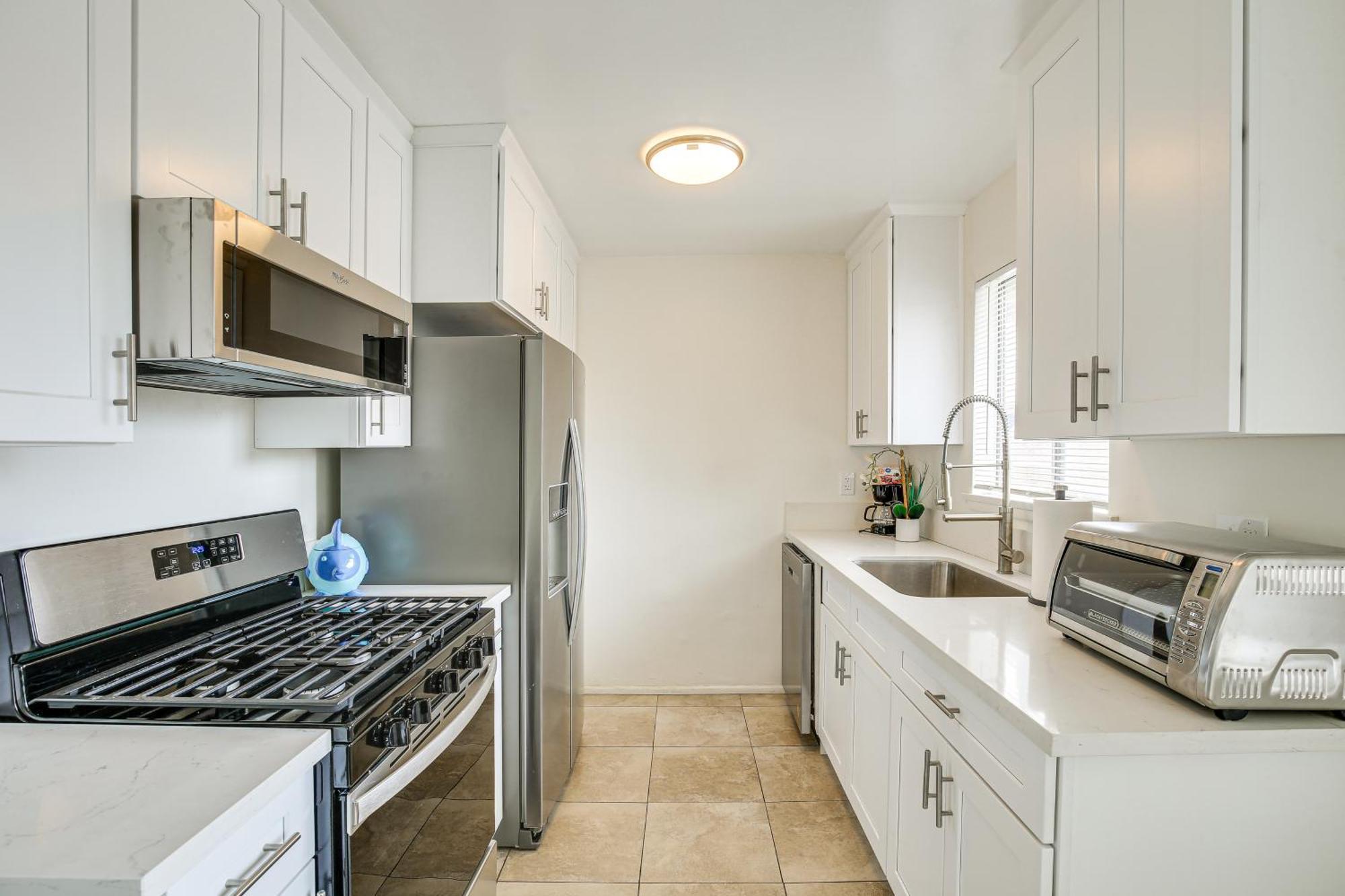 And Executive-style Oasis In Long Beach!
